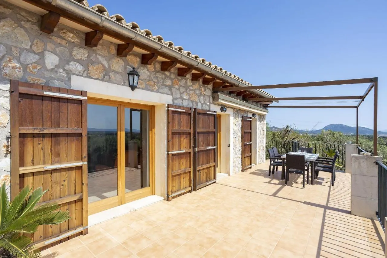 Villa Es Puchet 454 Buger Spain