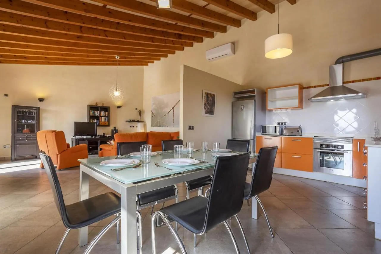Villa Es Puchet 454 Buger