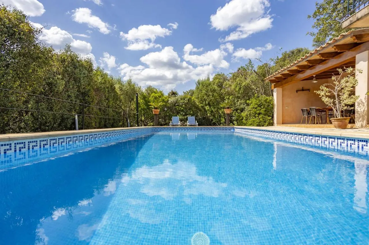 Villa Es Puchet 454 Buger Spain