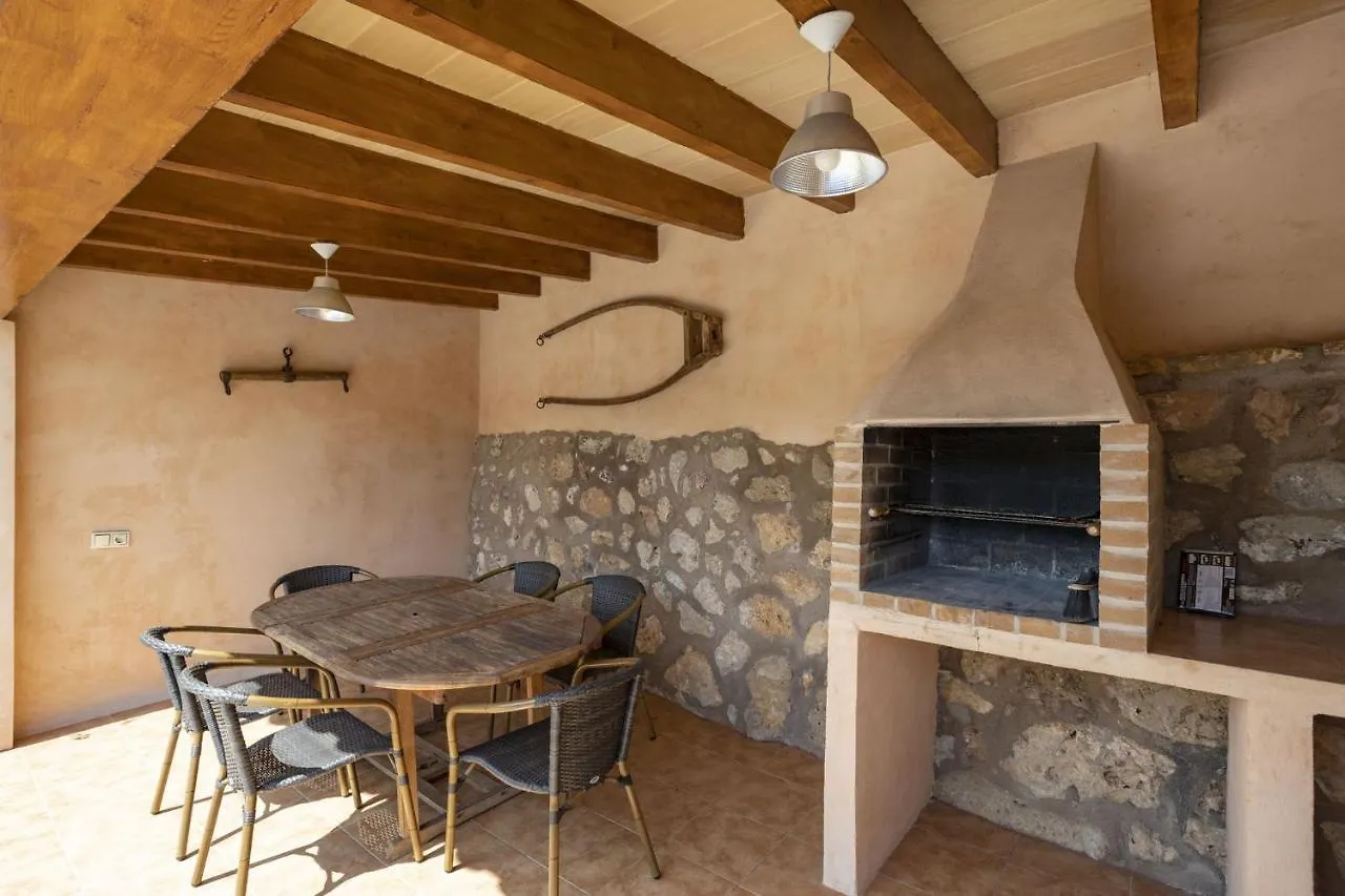 Villa Es Puchet 454 Buger