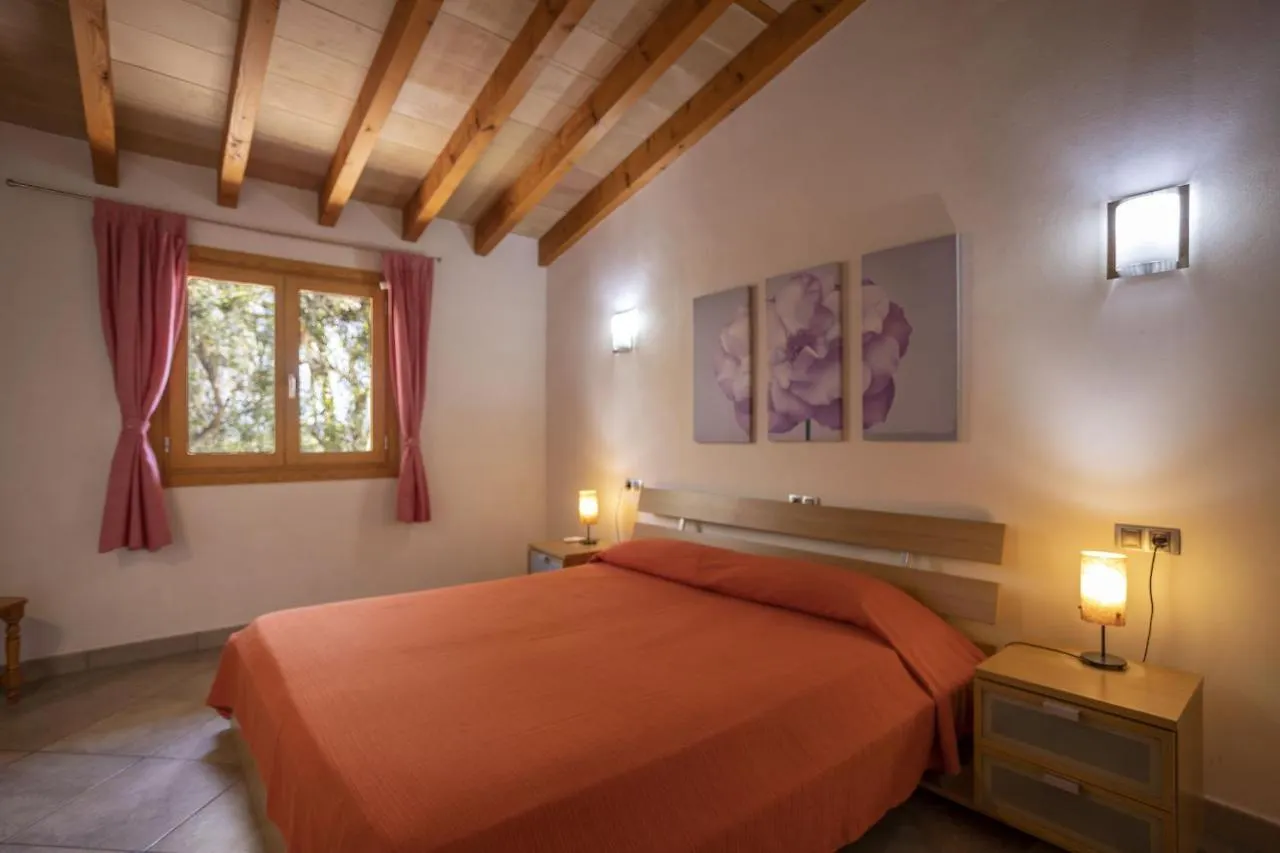 Villa Es Puchet 454 Buger