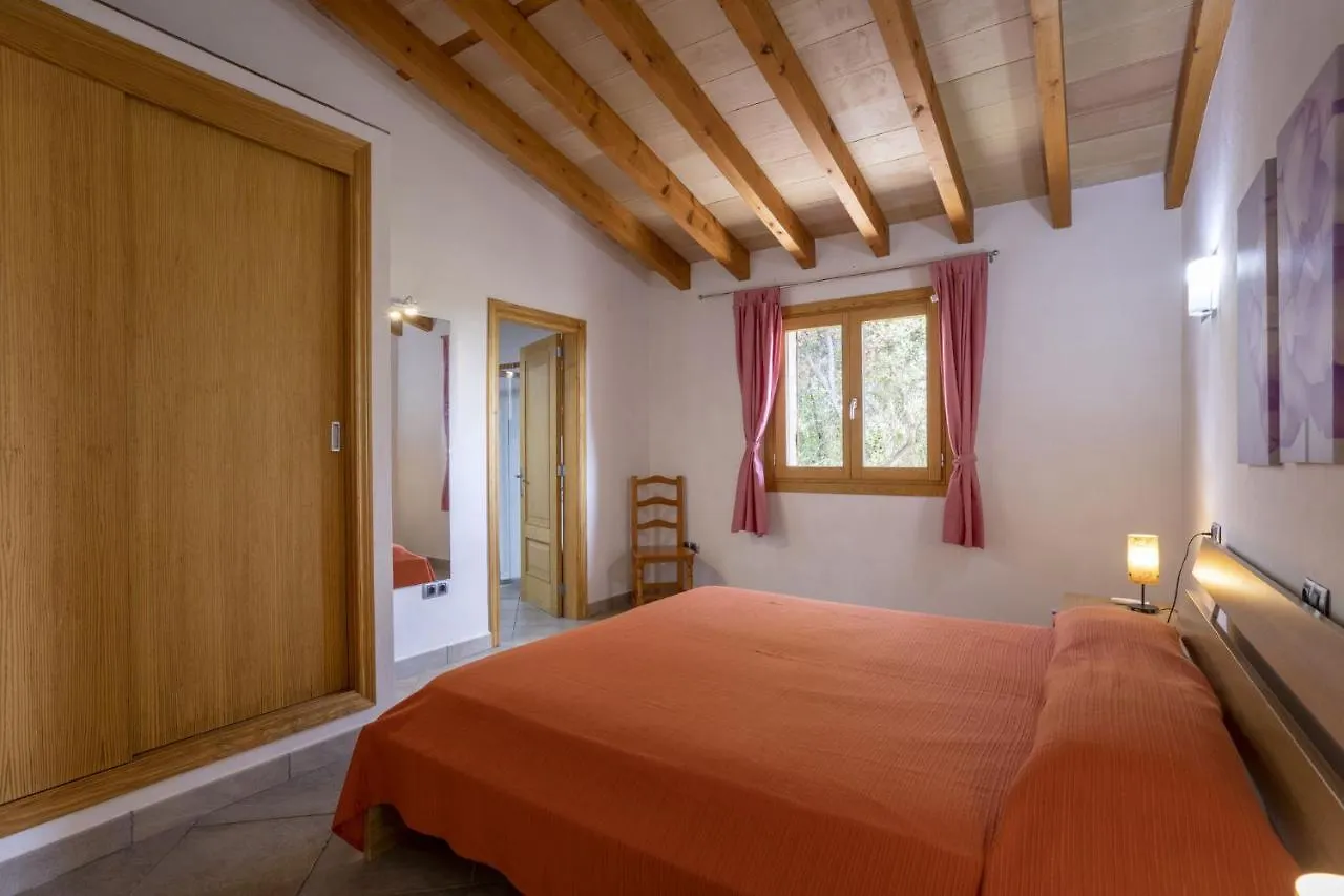 Villa Es Puchet 454 Buger