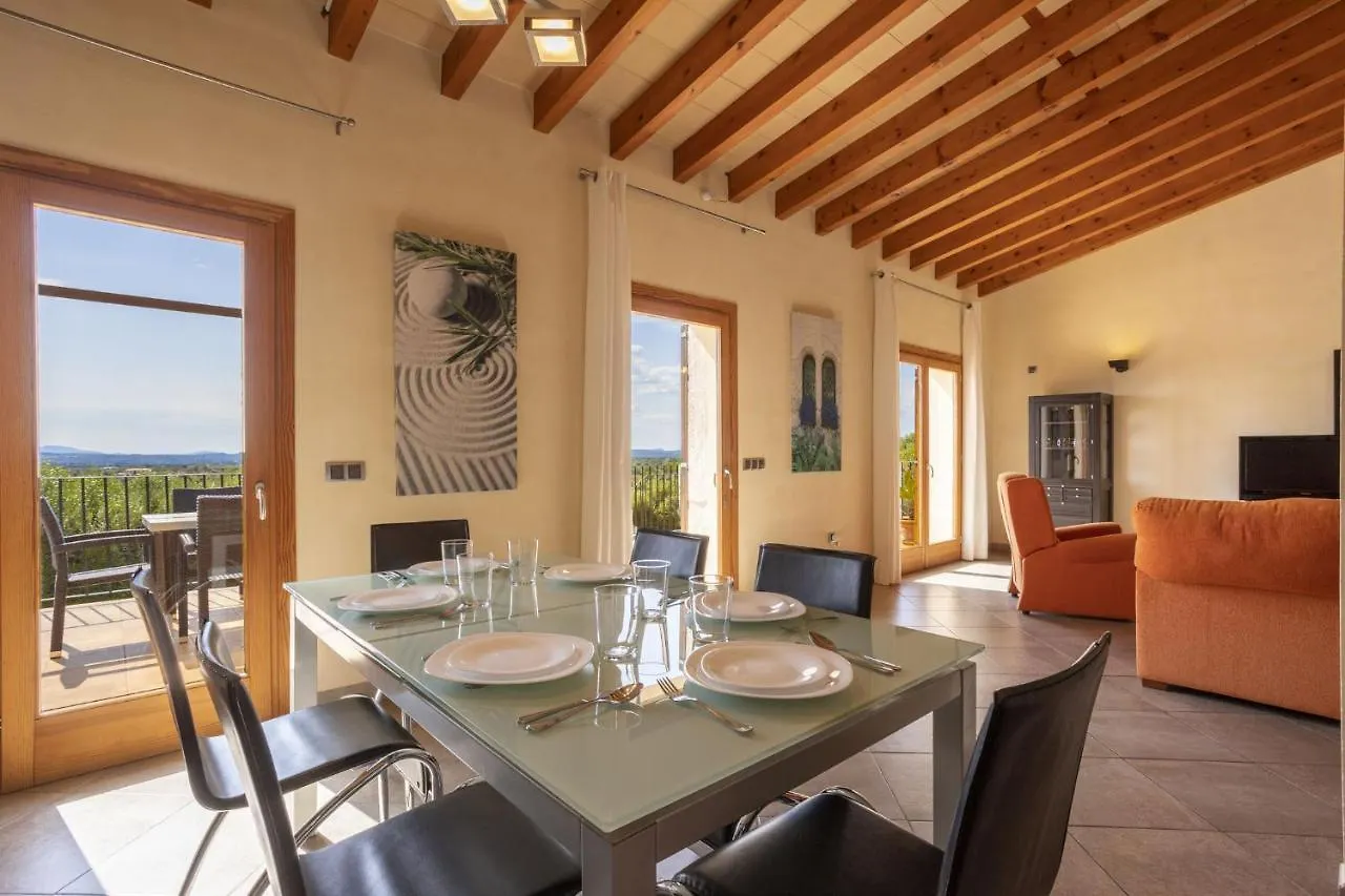Villa Es Puchet 454 Buger
