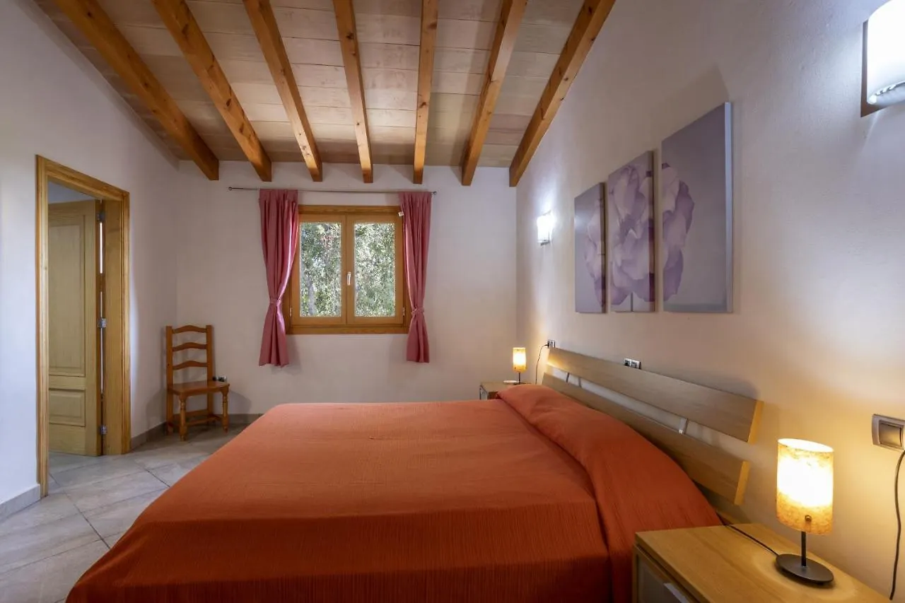 Villa Es Puchet 454 Buger