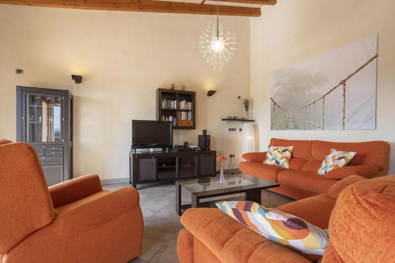 Villa Es Puchet 454 Buger 0*,  Spain