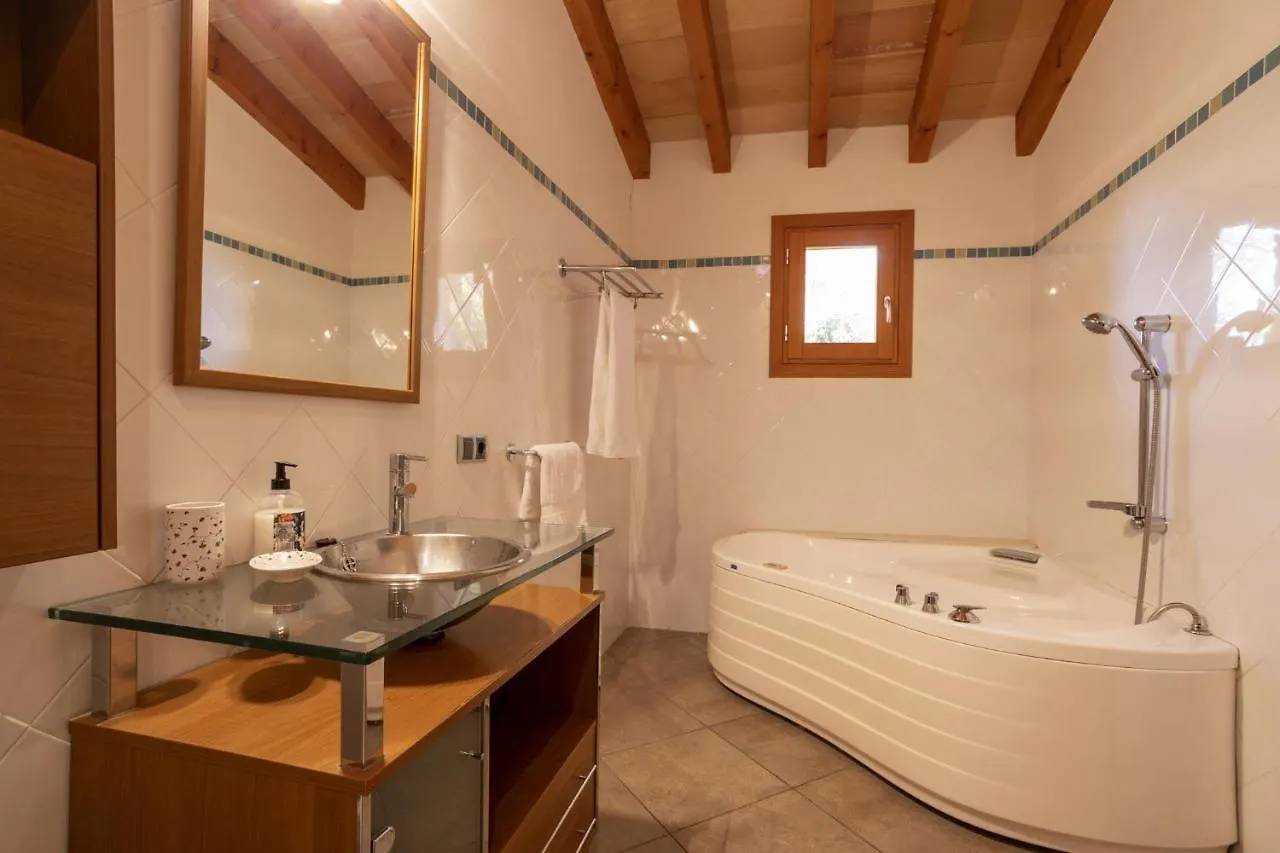 Villa Es Puchet 454 Buger