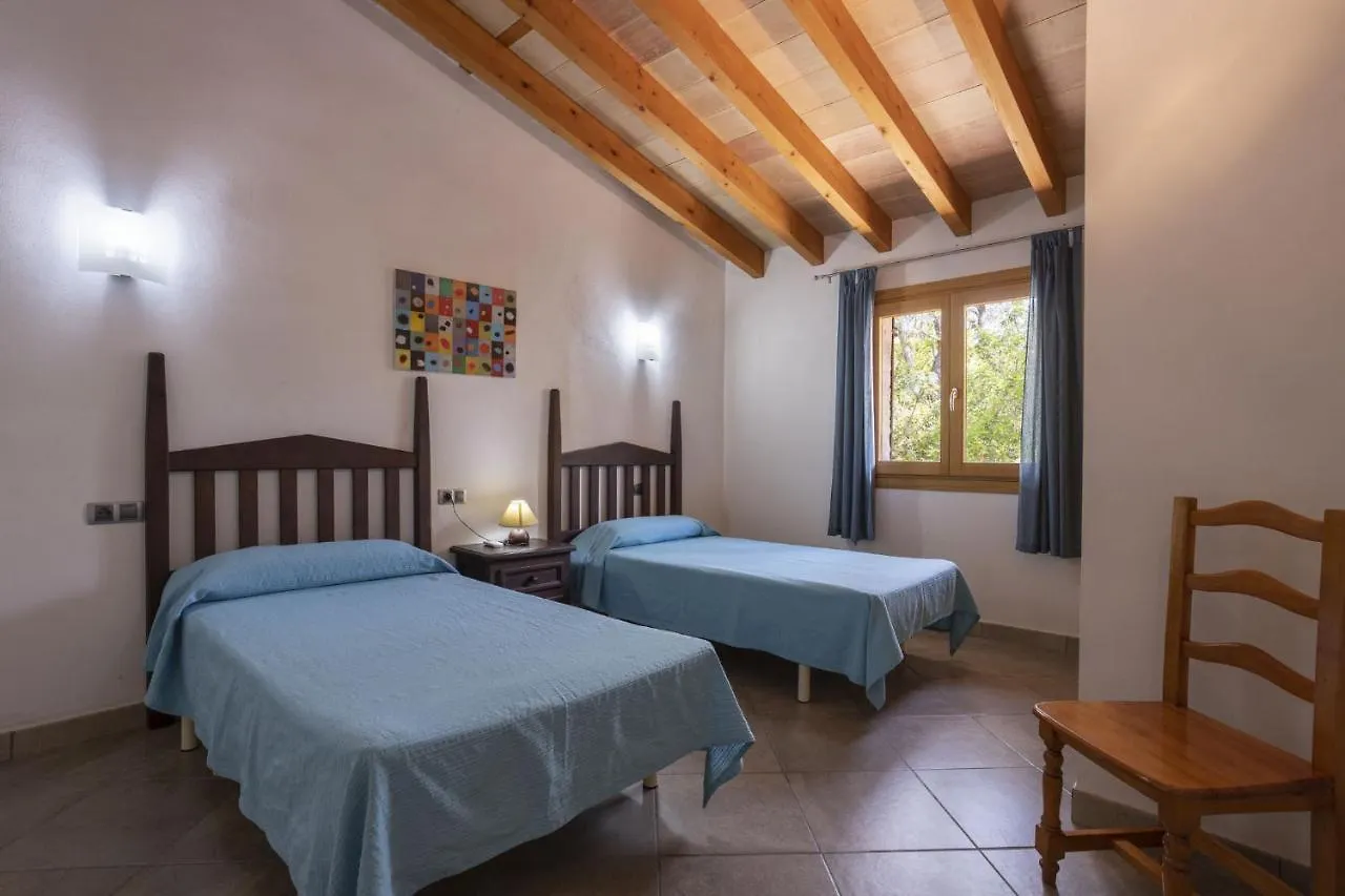 Villa Es Puchet 454 Buger