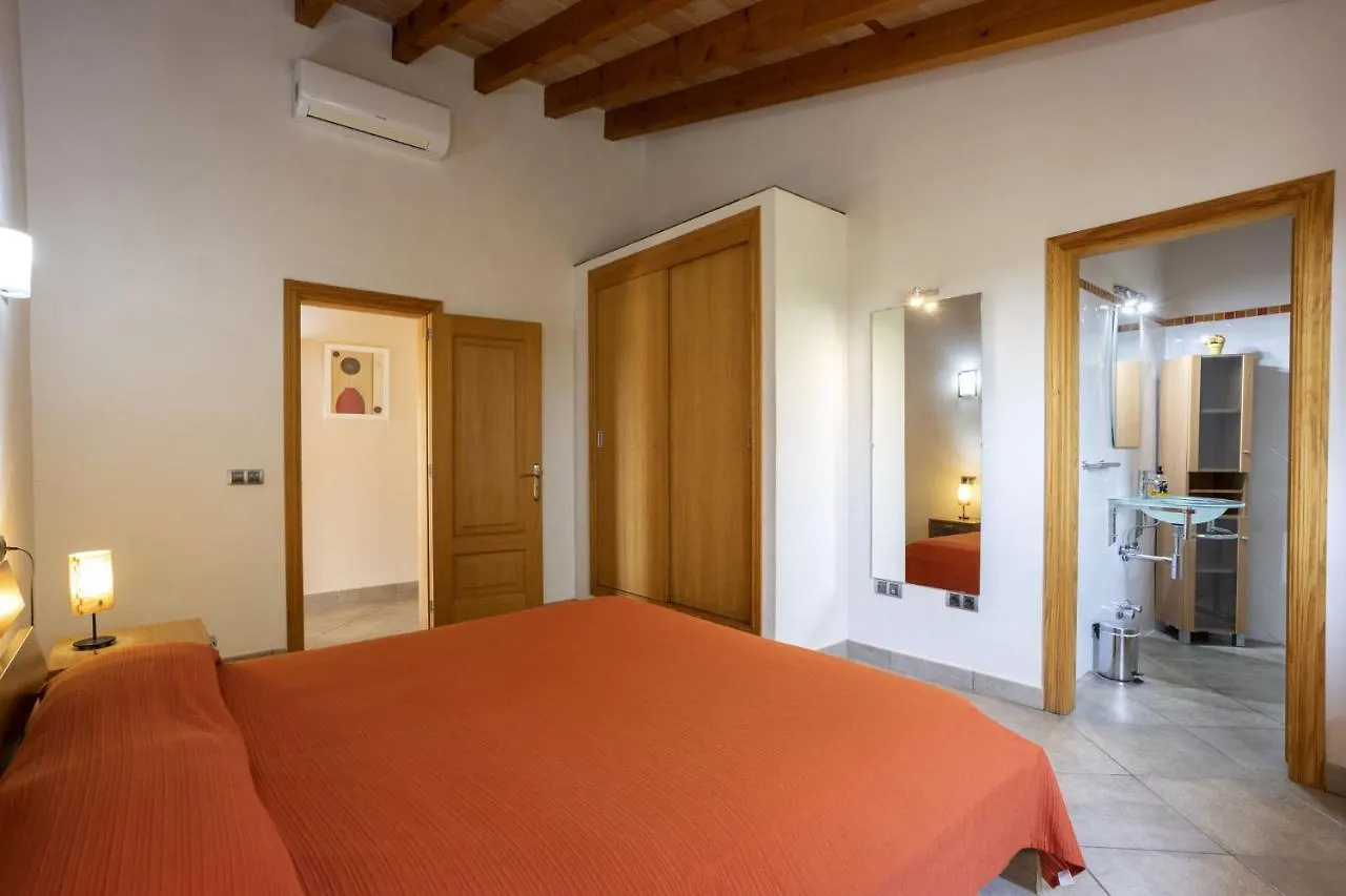 Villa Es Puchet 454 Buger Spain