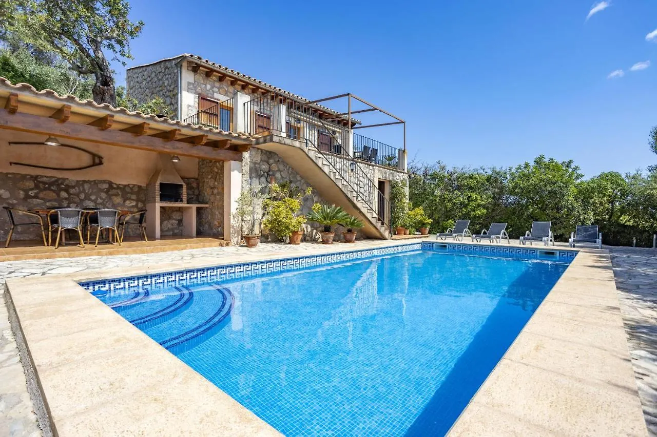 Villa Es Puchet 454 Búger