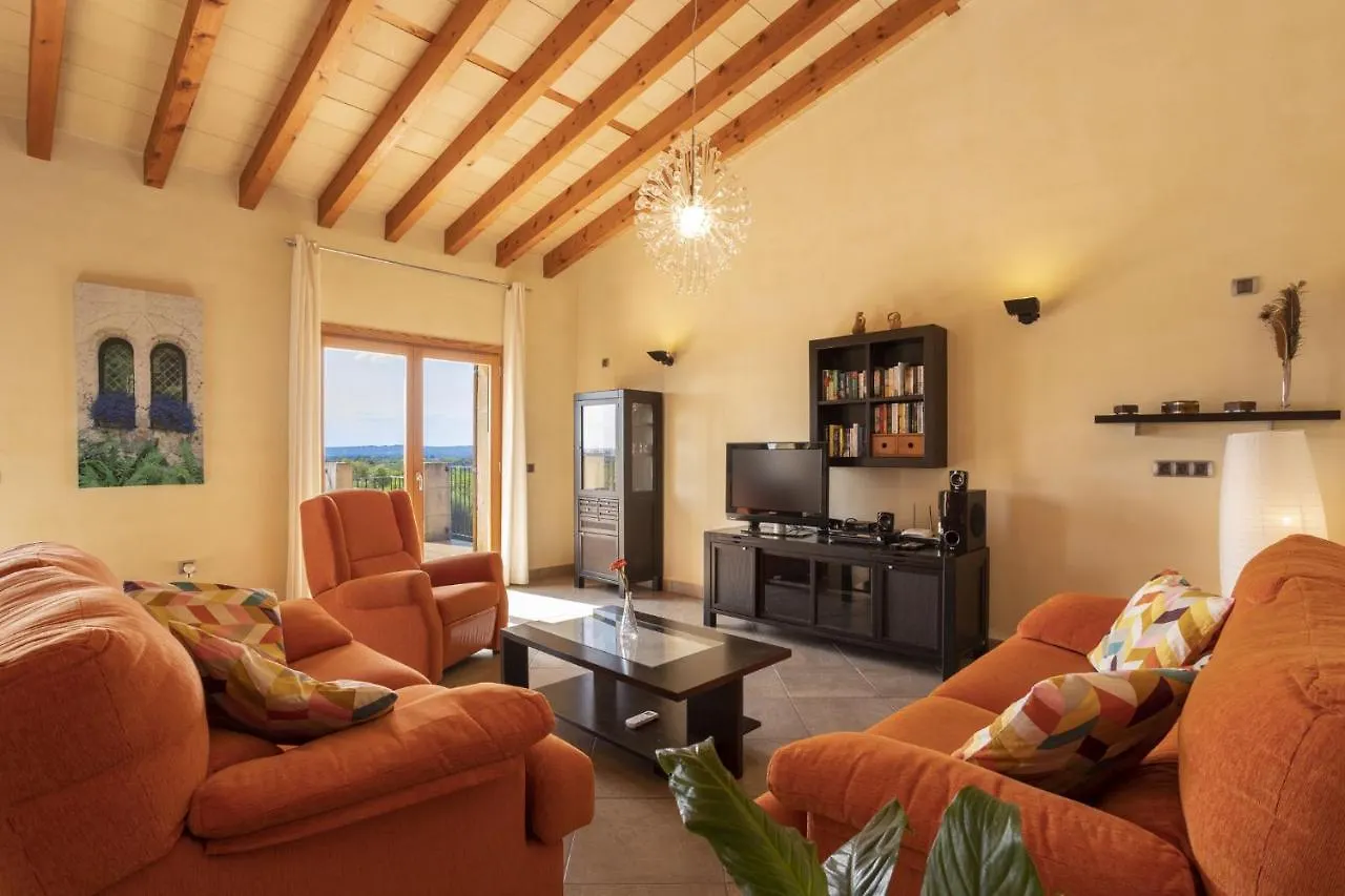 Villa Es Puchet 454 Búger