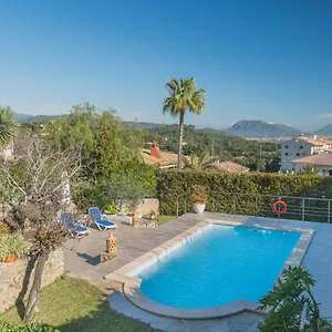 Ferienhaus Es Puig, Búger